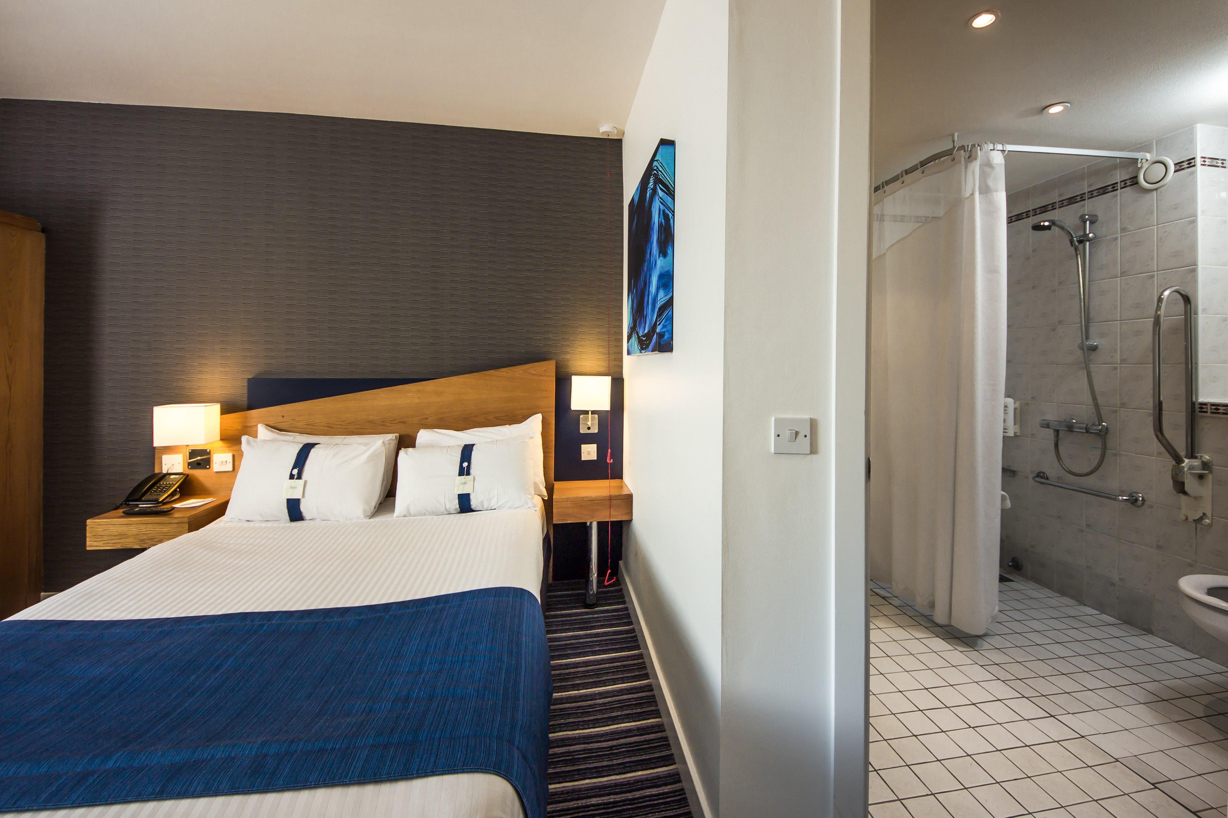 Holiday Inn Express Royal Docks By Ihg Лондон Экстерьер фото